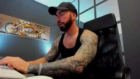 AronGrant online show from 01.22.25