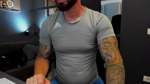 AronGrant online show from 09.17.25