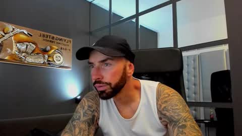 AronGrant online show from 10.06.25