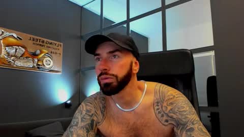 AronGrant online show from 12.02.25