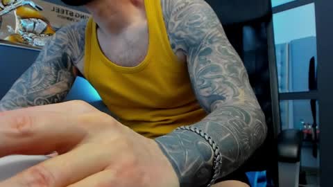 AronGrant online show from 04.03.26