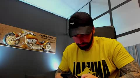 AronGrant online show from 05.09.26