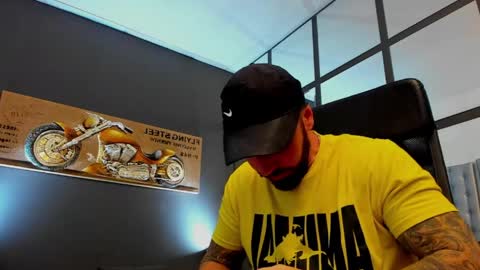 AronGrant online show from 06.02.26