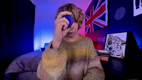 Aaron  online show from 06.07.26