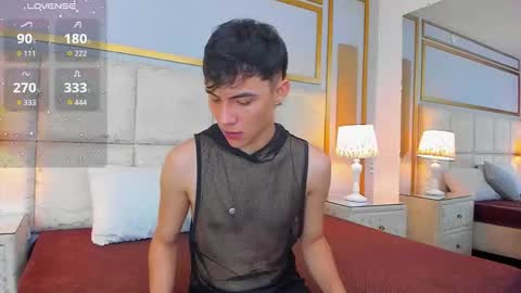 Arontawers online show from 03.08.26