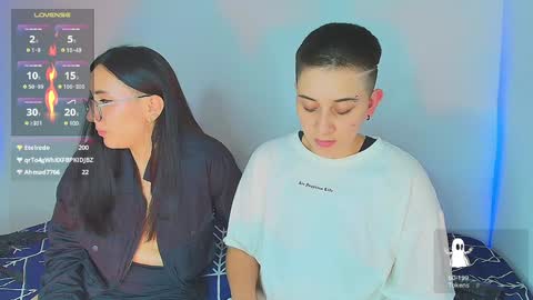 noah and ivy online show from 01.03.25