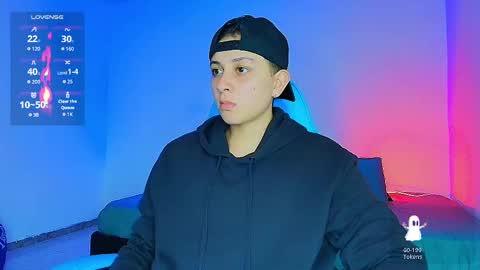 noah and ivy online show from 02.13.25