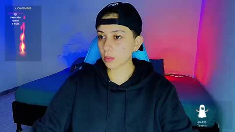 noah and ivy online show from 02.14.25