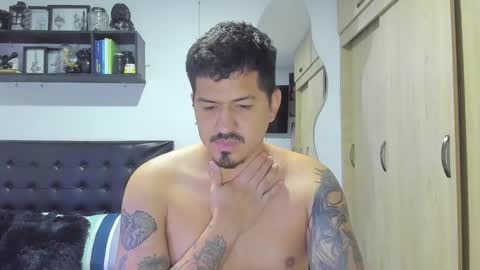 Snapshot of aronwilliams69 chatting on 02.07.26 ARON Independent model online show from 02.07.26