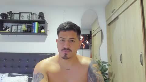 Snapshot of aronwilliams69 chatting on 03.05.26 ARON Independent model online show from 03.05.26