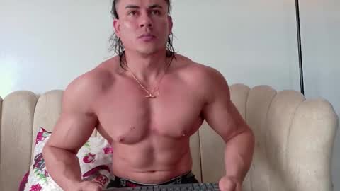 Snapshot of aroon_connor chatting on 02.10.26 online show from 02.10.26