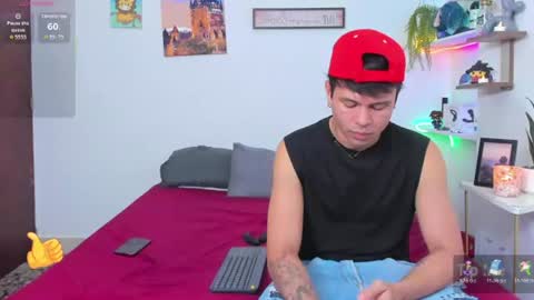 Snapshot of aroon_sexx21 chatting on 07.19.26 Aroon online show from 07.19.26
