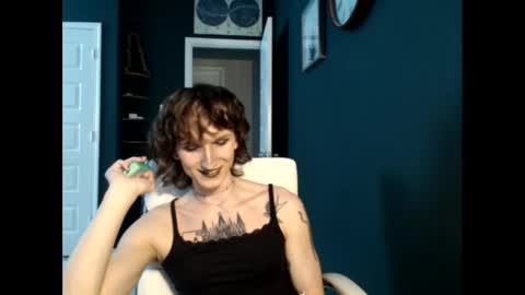 Snapshot of arsenic___ chatting on 09.23.25 Arsenic online show from 09.23.25