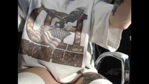 Snapshot of arsenic___ chatting on 02.11.26 Arsenic online show from 02.11.26