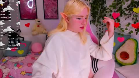 art_lovee_ online show from 02.27.26