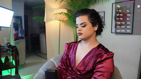 Chloe  online show from 12.25.24