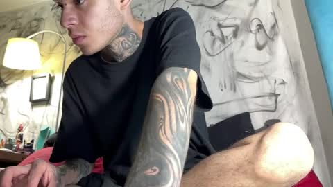 Snapshot of arteemiis chatting on 12.22.24 online show from 12.22.24