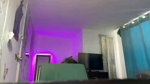 Snapshot of arteemiis chatting on 12.23.24 online show from 12.23.24