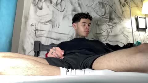 Snapshot of arteemiis chatting on 12.28.24 online show from 12.28.24