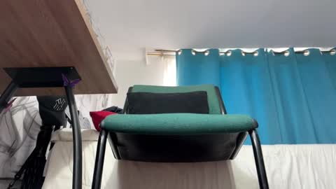 Snapshot of arteemiis chatting on 01.01.25 online show from 01.01.25