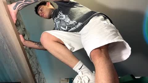 Snapshot of arteemiis chatting on 01.02.25 online show from 01.02.25