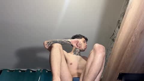 Snapshot of arteemiis chatting on 01.15.25 online show from 01.15.25