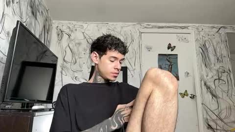 Snapshot of arteemiis chatting on 01.16.25 online show from 01.16.25