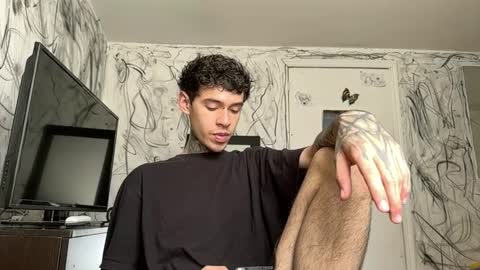 Snapshot of arteemiis chatting on 01.18.25 online show from 01.18.25