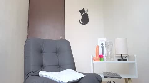 Snapshot of arteemiis chatting on 10.17.25 online show from 10.17.25