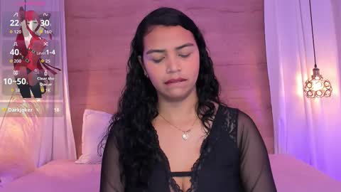 Snapshot of arteemisaa chatting on 10.24.25 arteemisaa online show from 10.24.25