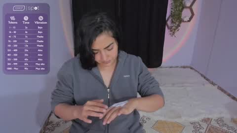 Snapshot of artemis_020 chatting on 12.30.24 FENIX online show from 12.30.24