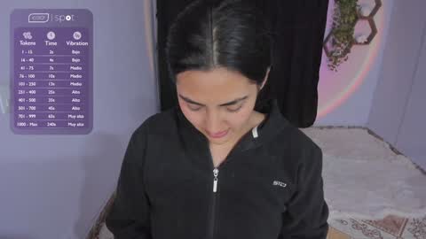 Snapshot of artemis_020 chatting on 01.17.25 FENIX online show from 01.17.25