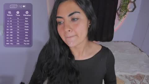 Snapshot of artemis_020 chatting on 01.18.25 FENIX online show from 01.18.25