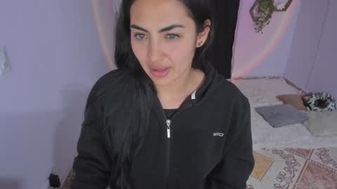 Snapshot of artemis_020 chatting on 01.31.25 FENIX online show from 01.31.25