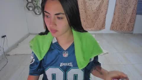 Snapshot of artemis_020 chatting on 03.06.25 FENIX online show from 03.06.25