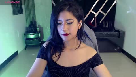 Snapshot of artemisa_ch1 chatting on 11.14.25 ARTEMISA online show from 11.14.25