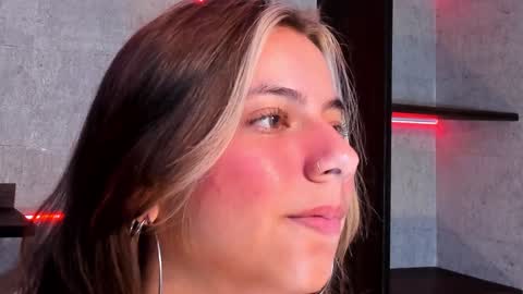 Snapshot of artemisablake chatting on 01.21.25 artemisablake online show from 01.21.25