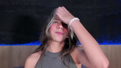 Snapshot of artemisablake chatting on 02.03.25 artemisablake online show from 02.03.25