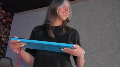 Snapshot of artemisablake chatting on 02.27.25 artemisablake online show from 02.27.25