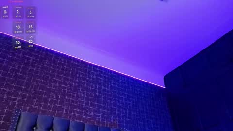 Snapshot of artemisablake chatting on 09.10.25 artemisablake online show from 09.10.25