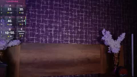 Snapshot of artemisablake chatting on 11.12.25 artemisablake online show from 11.12.25