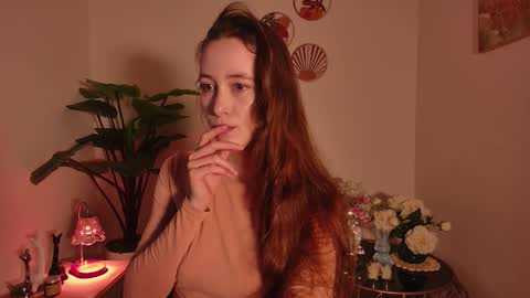 Snapshot of artexcite_ chatting on 02.04.26 Lina online show from 02.04.26