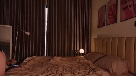 Snapshot of artexcite_ chatting on 02.24.26 Lina online show from 02.24.26