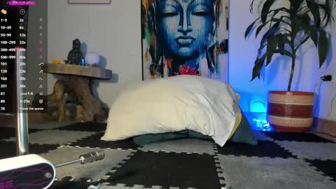 Snapshot of arthur_fochh chatting on 02.17.25 Arthur online show from 02.17.25