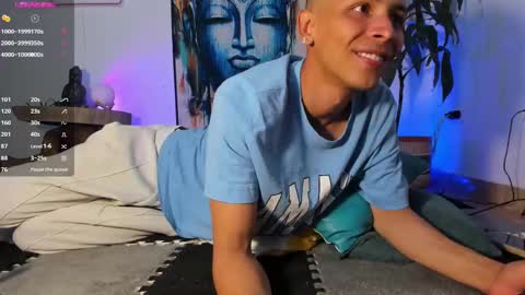 Snapshot of arthur_fochh chatting on 03.09.25 Arthur online show from 03.09.25