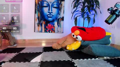 Snapshot of arthur_fochh chatting on 09.15.25 Arthur online show from 09.15.25