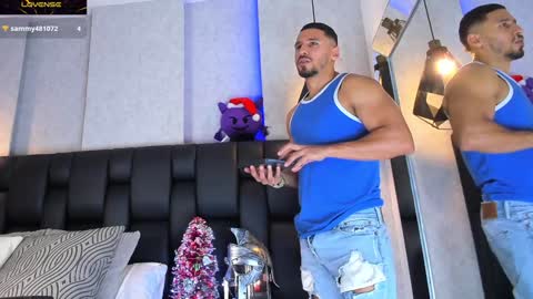 Snapshot of arthurlam chatting on 12.14.24 Arthur online show from 12.14.24