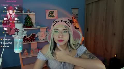 Lenna online show from 01.06.25