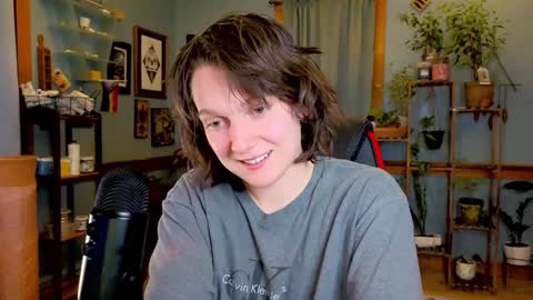 Artie Paints online show from 12.04.24