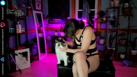 Artie Paints online show from 12.13.24